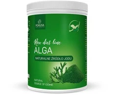 Gyvūnų papildai - POKUSA RawDietLine Alga 1200g Be glitimo Be cukraus
