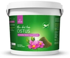 Gyvūnų papildai - POKUSA RawDietLine Cistus 100g Be glitimo milteliai