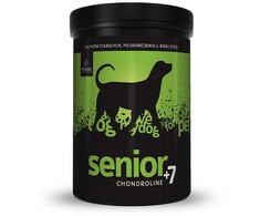 Gyvūnų papildai - POKUSA VeisimoLinija ChondroLinija Senjorams 350g Be glitimo