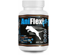 GAME DOG AniFlexi Fit V2 - supplements for dogs - 100 tablets