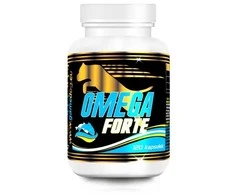 GAME DOG Omega Forte - supplements for dogs - 120 tablets
