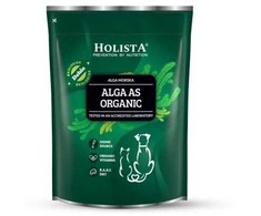 HOLISTA Alga as Organic – papildai šunims ir katėms – 1000 g