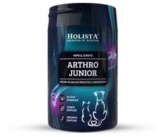 HOLISTA Arthro Junior – papildai šunims ir katėms – 200g