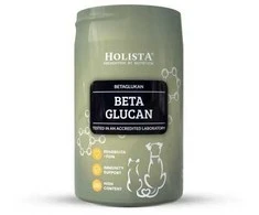 HOLISTA Betaglucan – papildai šunims ir katėms – 200g