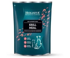 HOLISTA Krill meal – papildai šunims ir katėms – 500g
