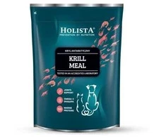 HOLISTA Krill meal – papildai šunims ir katėms – 500g