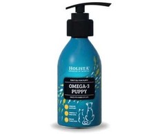 HOLISTA Omega-3 Puppy – papildai šunims ir katėms – 100ml