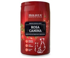 HOLISTA Rosa canina – papildai šunims ir katėms – 150g