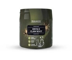 HOLISTA Devil’s claw root – papildai šunims ir katėms – 100g