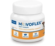 Vibrac Virbac Movoflex pašaro papildas šunims, 4 g, N30