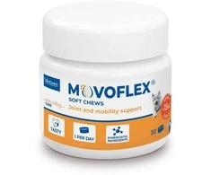 Vibrac Virbac Movoflex papildas šunims nuo 35 kg, 1 vnt.
