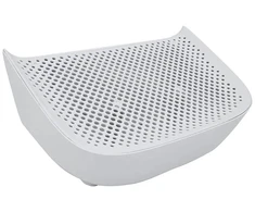 Gyvūnų Prekės - Catlink Scooper Litter Box Staircase With High-Density Mesh Gray