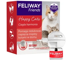 CEVA Feliway Friends – difuzorius ir papildymas