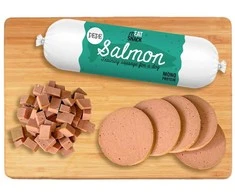 PAKA ZWIERZAKA Pepe dešrelės su lašiša – šunų skanėstas – 200 g
