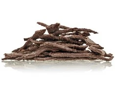 Gyvūnų Priedas - PETITTO Monoproteino Mėsos Juostelės Arklys Hipoalerginės 400g