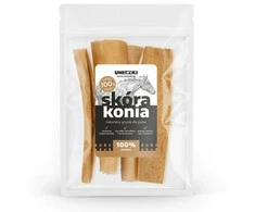 UNISZKI Horse Skin - Dog Treat - 100g