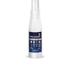 Gyvūnų priežiūros produktas - EUROWET apsauginis purškiklis letenų pagalvėlėms (90 ml)