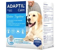 CEVA Adaptil Calm - diffuser and refill
