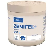 Gyvūnų reikmenys - Virbac Zenifel Gel Diffuser with Calming Cat Pheromones 230g