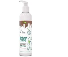 Gyvūnų Šampūnas - VetExpert Detox Care Deep Dark Šampūnas 250 ml