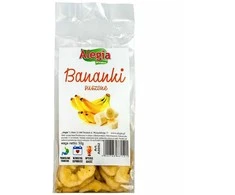 Aquario Alegia džiovinti bananai 50g Galiojimas iki 2024.06.01