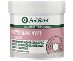 ANIFORTE 4in1 - dog treat - 50g