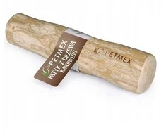 Gyvūnų skanėstas - PETMEX Coffee Wood Stick M Dog Chew 190-200g