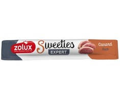 ZOLUX „Sweeties“ anties skanėstas šunims – 14 g