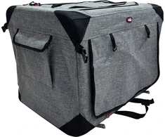 ZOLUX Transporter materiałowy składany kelioninis NOMAD S 42×60×42cm