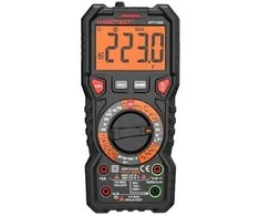 Habotest Multimetras DC1000V/10A, AC750V/10A