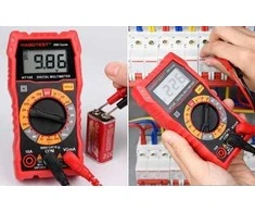Habotest Multimetras DC600V/10A, AC600V