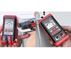Habotest Multimetras DC600V, AC600V