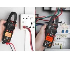 Habotest Srovės matavimo replės AC600V/200A, DC600V
