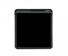 H&amp;Y Pilkas filtras K-series ND64 HD MRC - 100x100 mm