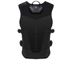 „bHaptics TactSuit Air Onyx“ liemenė su jutikliniais elementais
