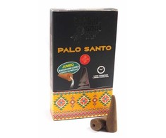 Hari Darshan Atbulinio smilkymo kūginiai smilkalai Palo Santo, Tribal Soul, 15g