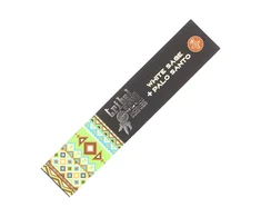 Hari Darshan Tribal Soul Smilkalai - Baltasis Šalavijas Ir Palo Santo