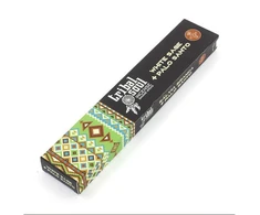 Hari Darshan Tribal Soul Smilkalai - Baltasis Šalavijas Ir Palo Santo
