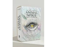 HarperCollins Publishers Harper One The Wild Unknown Animal Spirit Oracle Kortų Ir Knygos Rinkinys