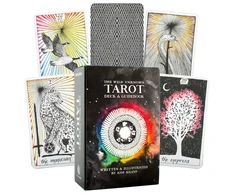 Harper One The Wild Unknown Tarot Kortos