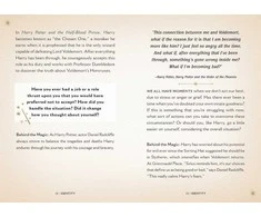 Harry Potter magical meditations kortos Insight Editions