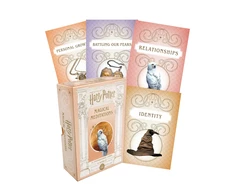Harry Potter magical meditations kortos Insight Editions