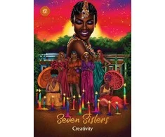 Hay House African Goddess Rising Pocket Oracle Kortos