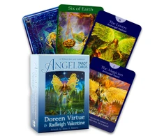 Hay House Angel Tarot Kortos