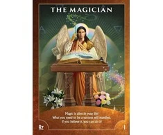 Hay House Angel Wisdom Tarot Kortos