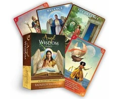 Hay House Angel Wisdom Tarot Kortos