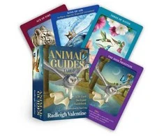 Hay House Animal Guides Tarot Kortos
