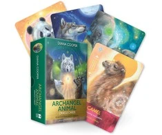 Hay House Archangel Animal Oracle Kortos
