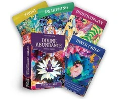 Hay House Divine Abundance Oracle Kortos