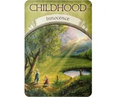 Hay House Earth Magic Oracle Kortos